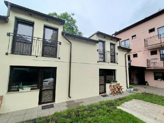 Pokoje U Bodzia Leba Exterior photo