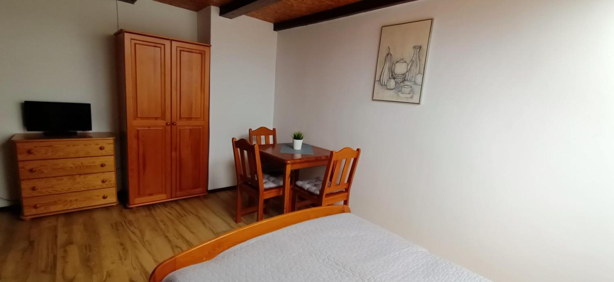 Pokoje U Bodzia Leba Room photo